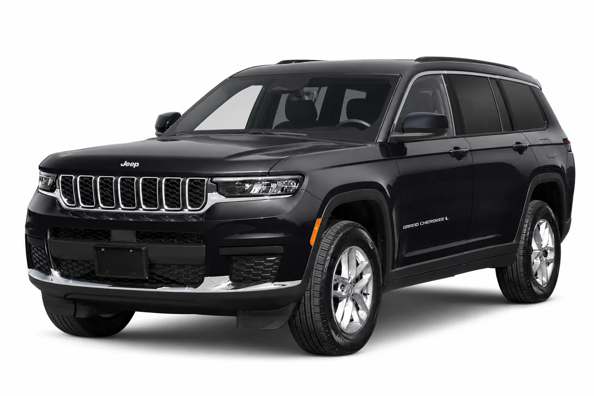 New 2027 Jeep Grand Cherokee L