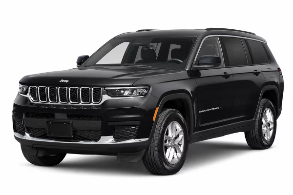 New 2027 Jeep Grand Cherokee L Image