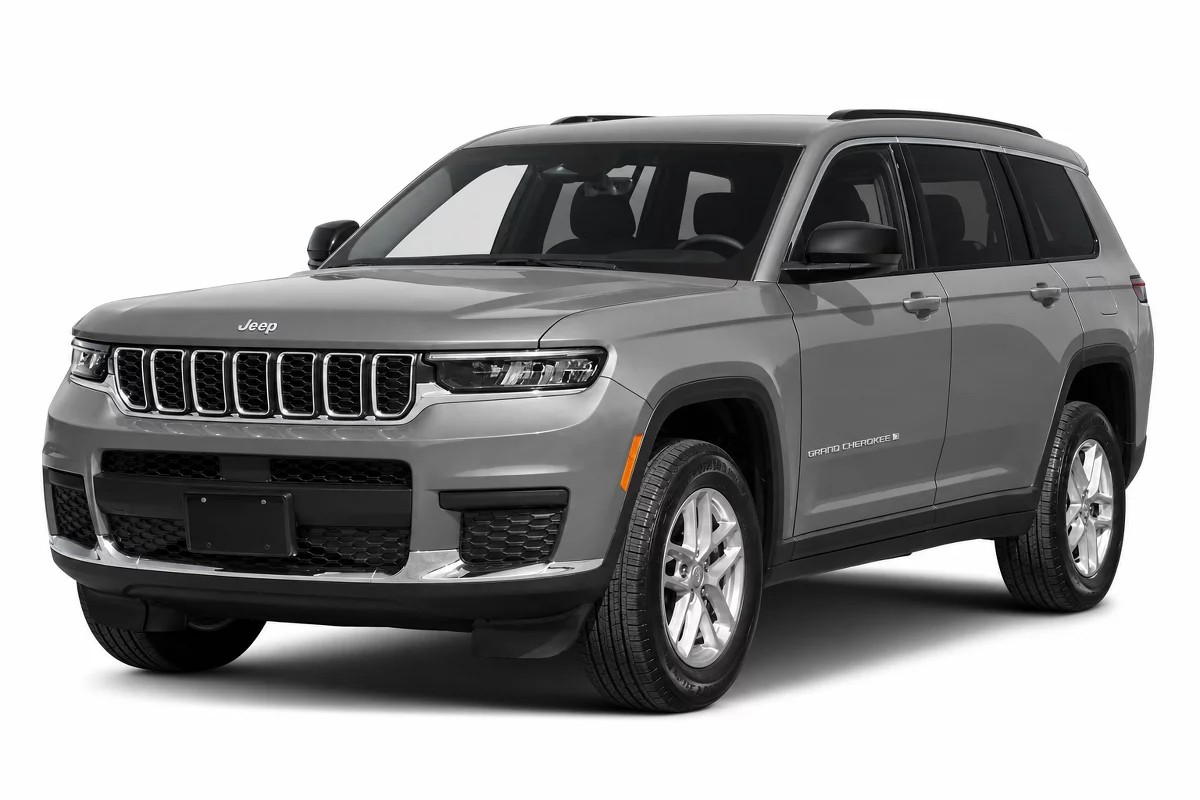 New 2027 Jeep Grand Cherokee L