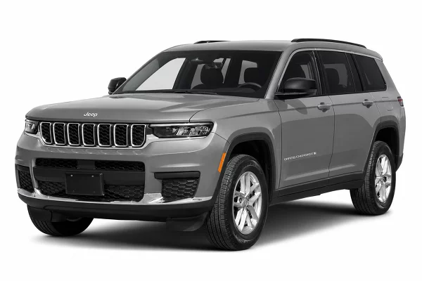 New 2027 Jeep Grand Cherokee L Image