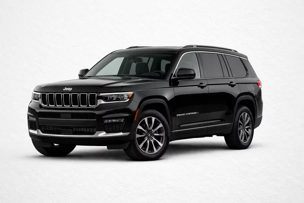 Used 2021 Jeep Grand Cherokee L Image