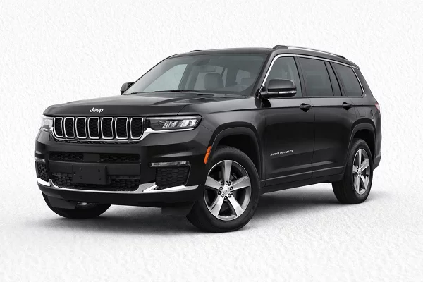 Used 2022 Jeep Grand Cherokee L Image