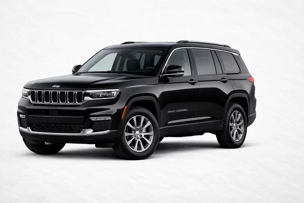 Used 2022 Jeep Grand Cherokee L Image