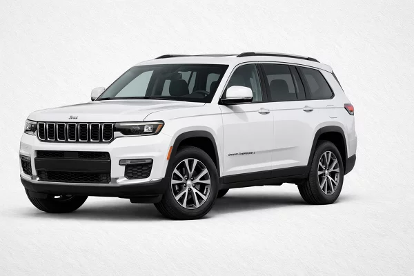 Used 2023 Jeep Grand Cherokee Image