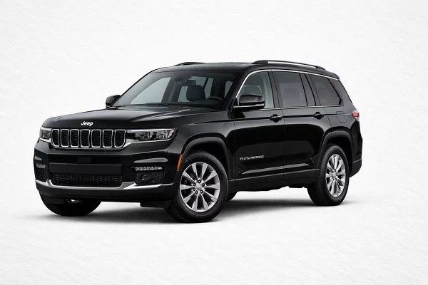 Used 2023 Jeep Grand Cherokee L Image