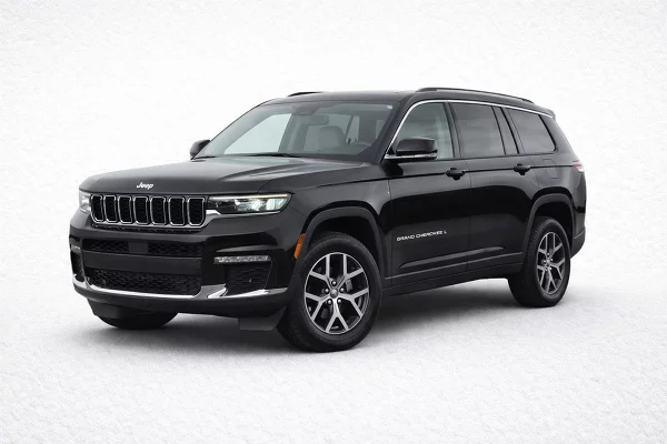 Used 2024 Jeep Grand Cherokee L Image