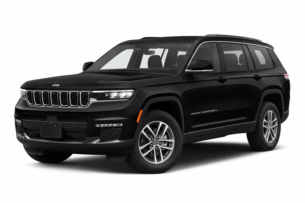 Used 2025 Jeep Grand Cherokee L