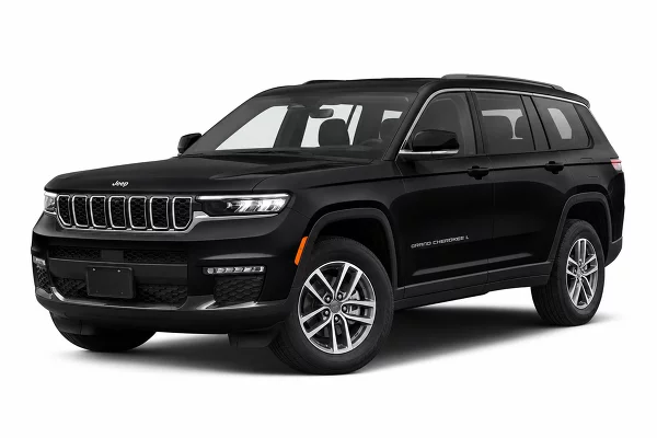 Used 2025 Jeep Grand Cherokee L Image