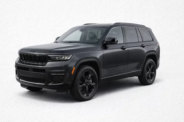 New 2025 Jeep Grand Cherokee L Image