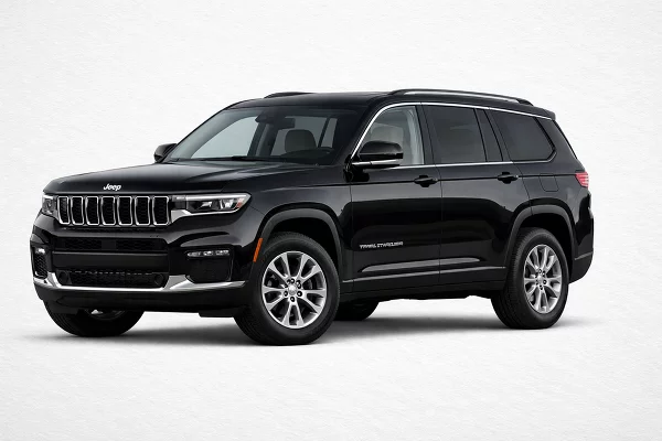 New 2025 Jeep Grand Cherokee L Image