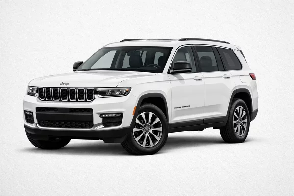 New 2023 Jeep Grand Cherokee L Image
