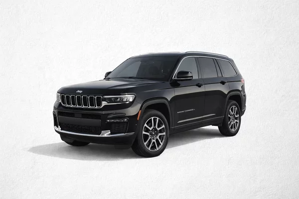 Used 2024 Jeep Grand Cherokee L Image