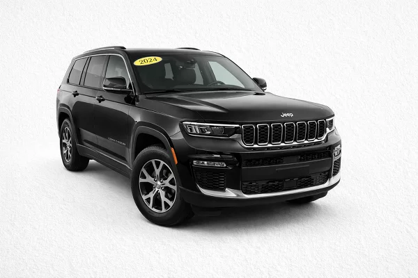 Used 2024 Jeep Grand Cherokee L Image