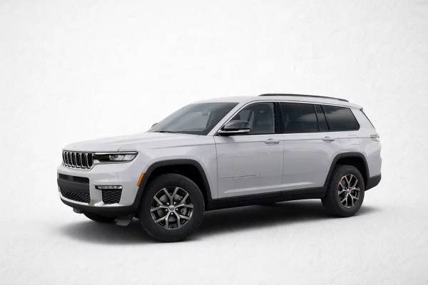 New 2025 Jeep Grand Cherokee L Image
