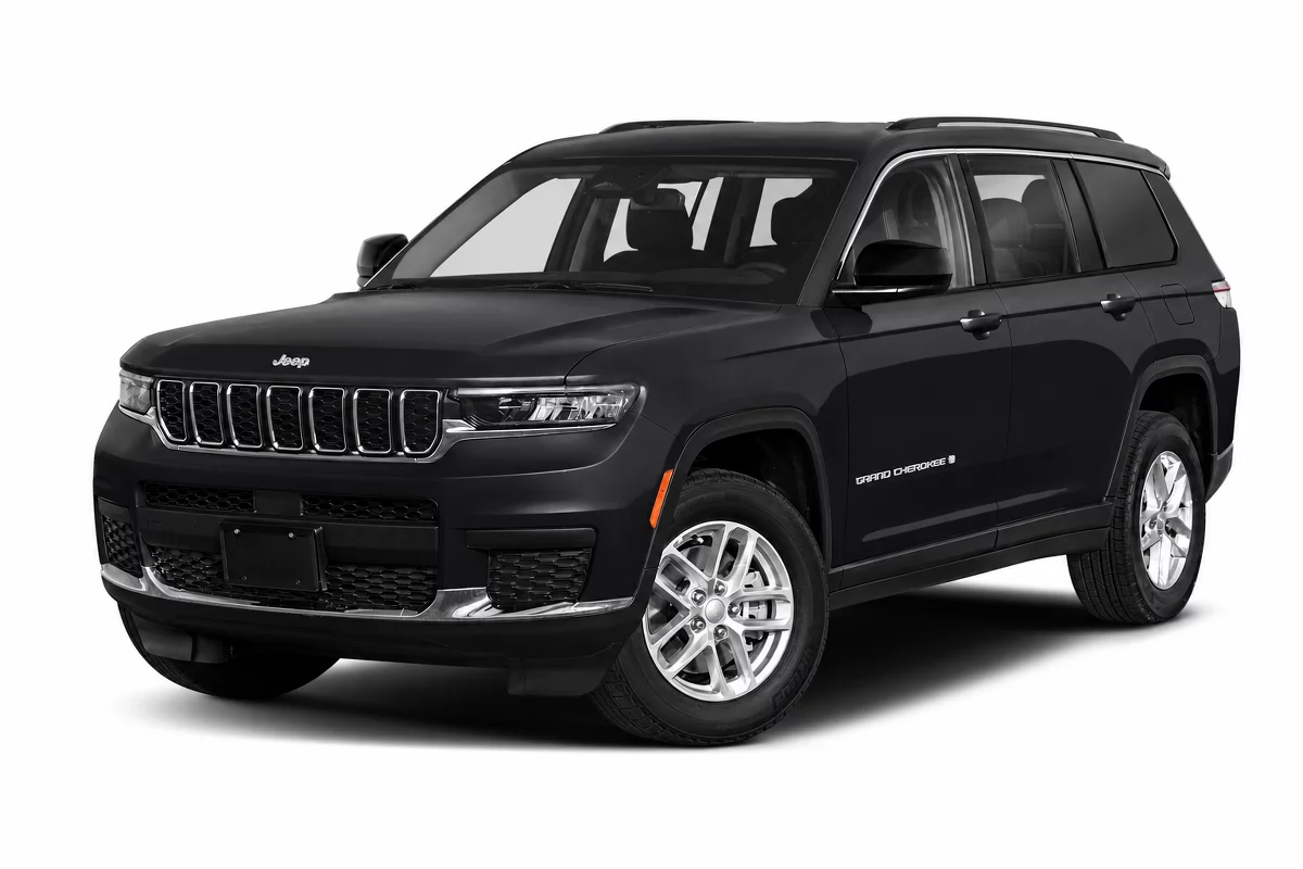 Used 2023 Jeep Grand Cherokee L