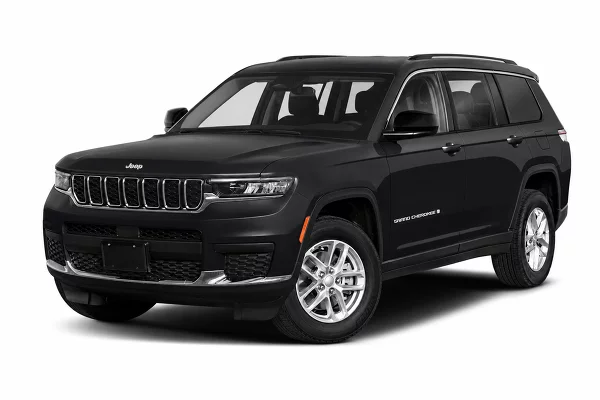 Used 2023 Jeep Grand Cherokee L Image