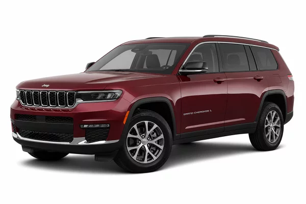 Used 2023 Jeep Grand Cherokee Image