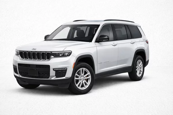 Used 2023 Jeep Grand Cherokee L Image