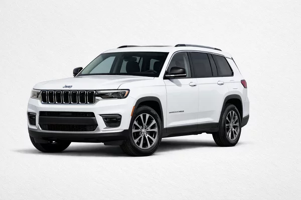 Used 2023 Jeep Grand Cherokee L Image