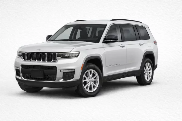 Used 2023 Jeep Grand Cherokee L Image