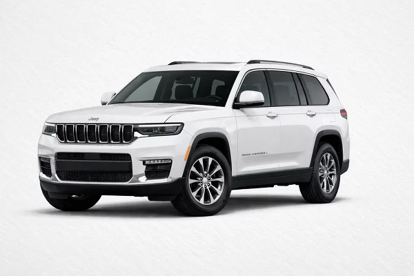 Used 2024 Jeep Grand Cherokee L Image
