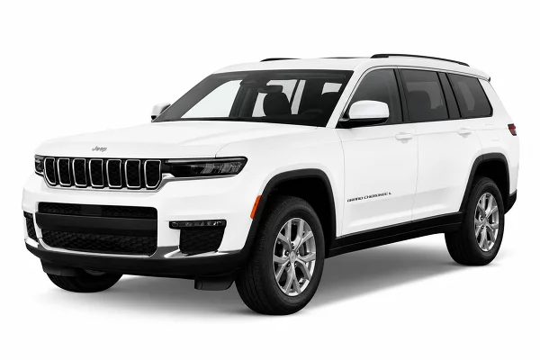 Used 2021 Jeep Grand Cherokee L Image