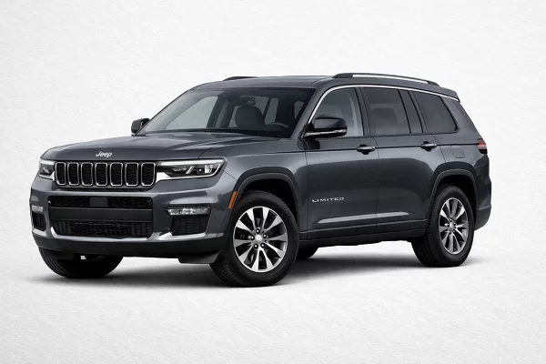 Used 2021 Jeep Grand Cherokee L Image