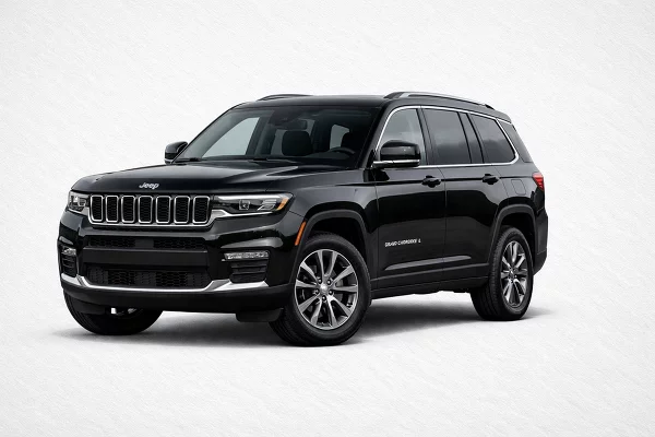 Used 2023 Jeep Grand Cherokee L Image