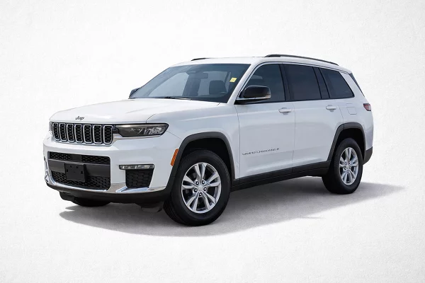 Used 2023 Jeep Grand Cherokee L Image