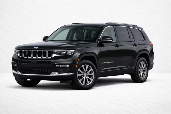 Used 2022 Jeep Grand Cherokee L Image