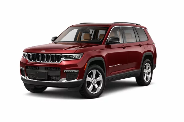 Used 2022 Jeep Grand Cherokee L Image