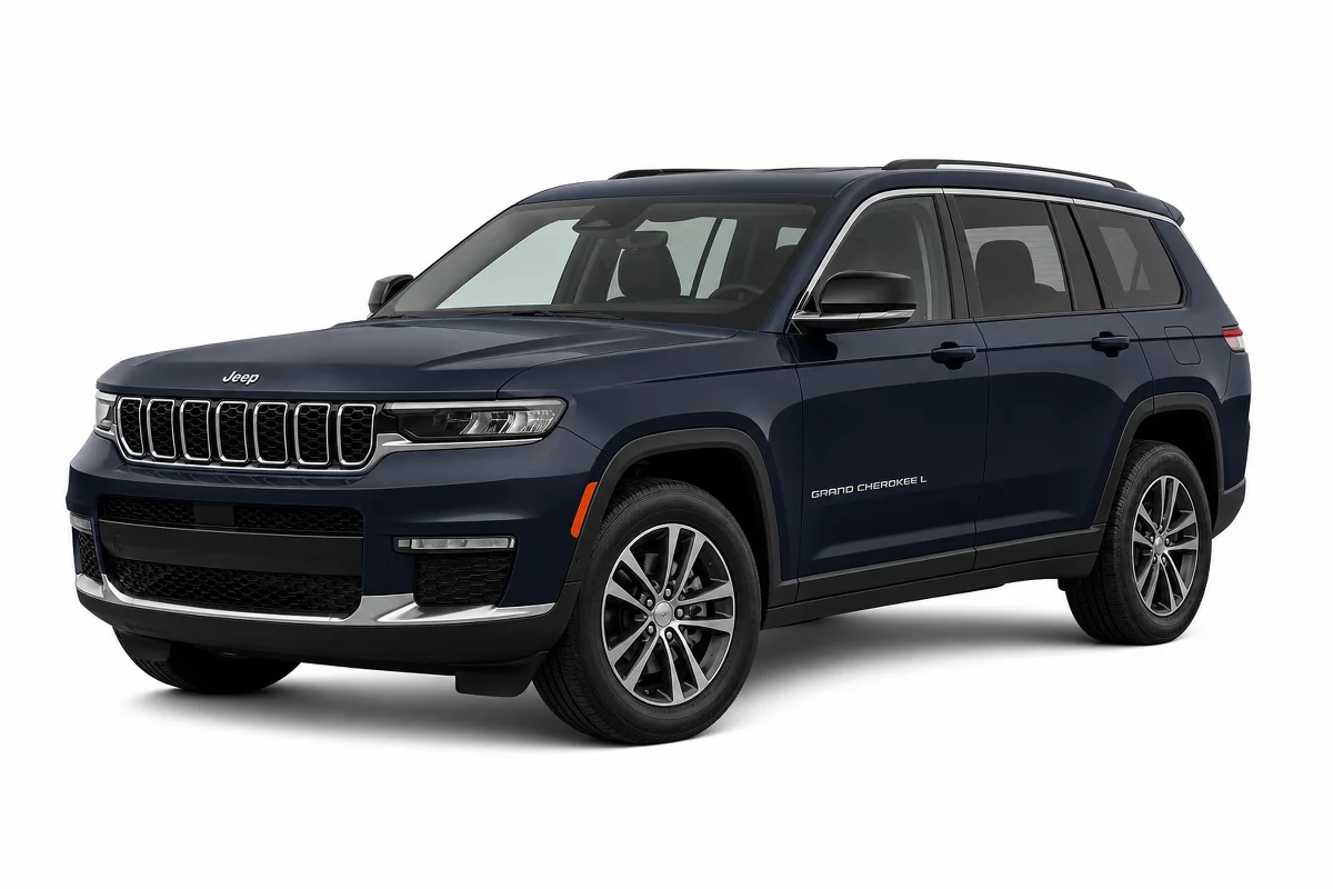Used 2023 Jeep Grand Cherokee L