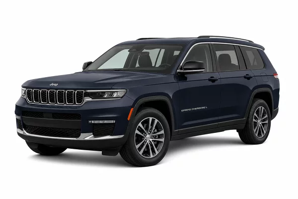 Used 2023 Jeep Grand Cherokee L Image