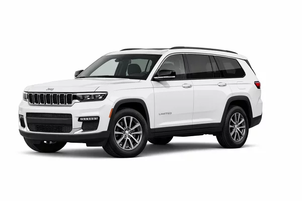Used 2021 Jeep Grand Cherokee L Image