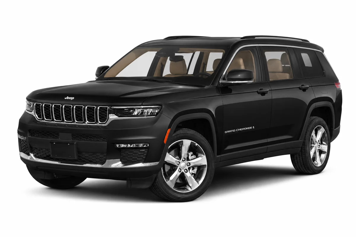 Used 2022 Jeep Grand Cherokee L