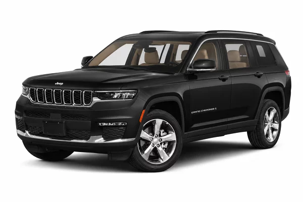 Used 2022 Jeep Grand Cherokee L Image