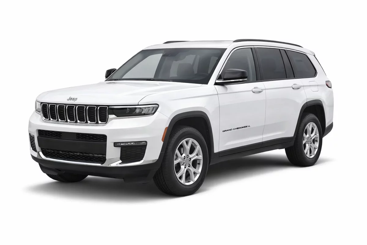 Used 2023 Jeep Grand Cherokee L
