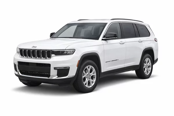 Used 2023 Jeep Grand Cherokee L Image