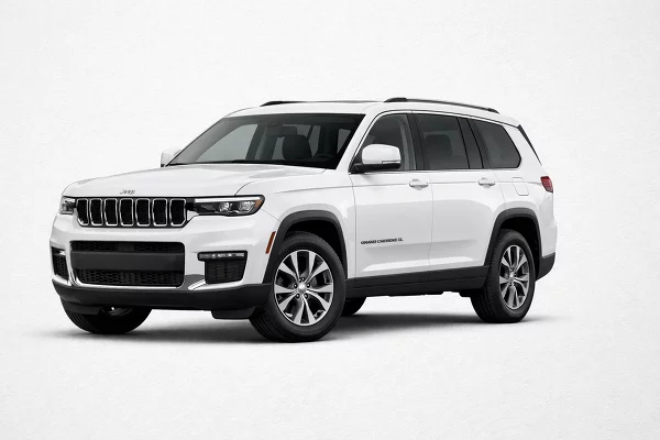 Used 2023 Jeep Grand Cherokee L Image