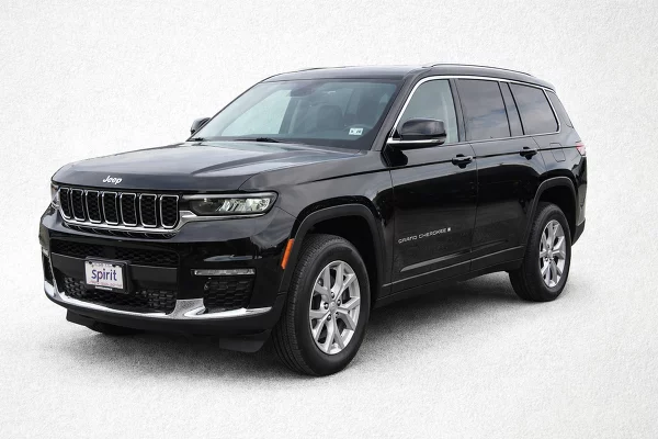 Used 2023 Jeep Grand Cherokee L Image