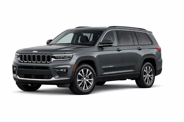 Used 2024 Jeep Grand Cherokee L Image