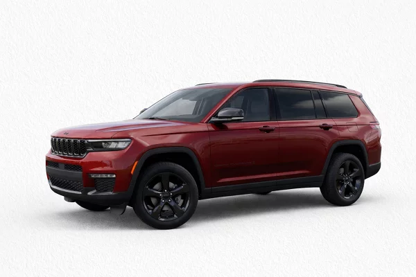 New 2025 Jeep Grand Cherokee L Image