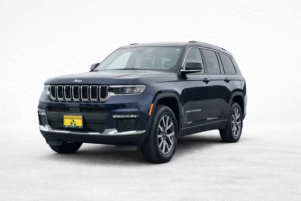 Used 2023 Jeep Grand Cherokee L Image
