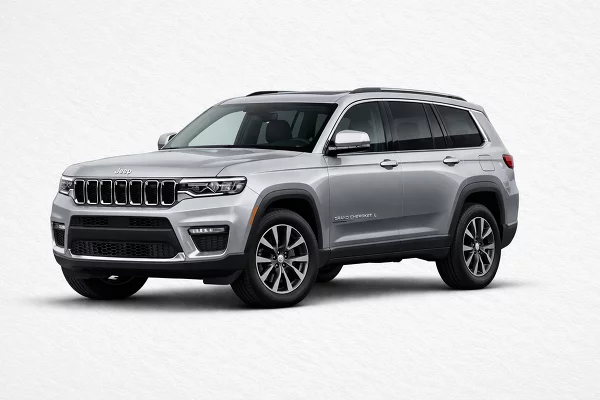 New 2025 Jeep Grand Cherokee L Image