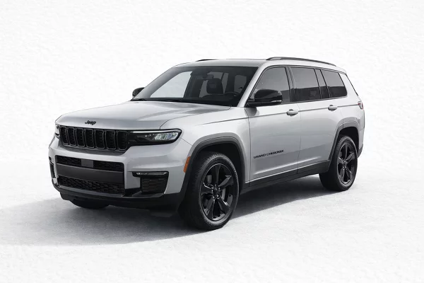 New 2025 Jeep Grand Cherokee L Image