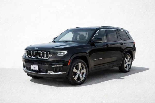 Used 2021 Jeep Grand Cherokee L Image