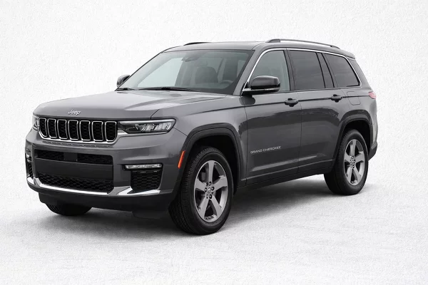 Used 2023 Jeep Grand Cherokee L Image
