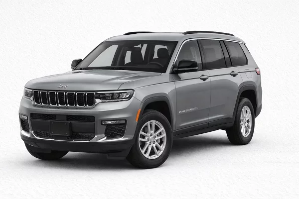 Used 2024 Jeep Grand Cherokee L Image