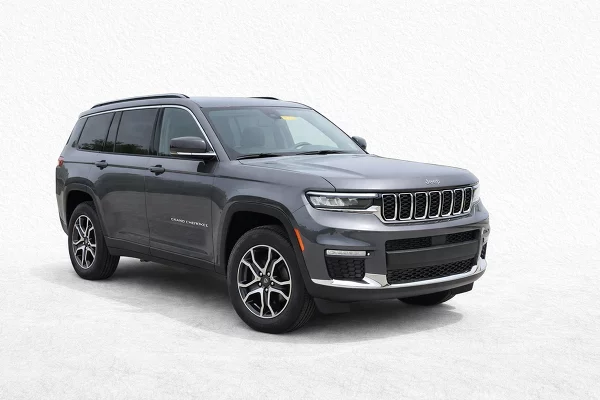 Used 2025 Jeep Grand Cherokee L Image