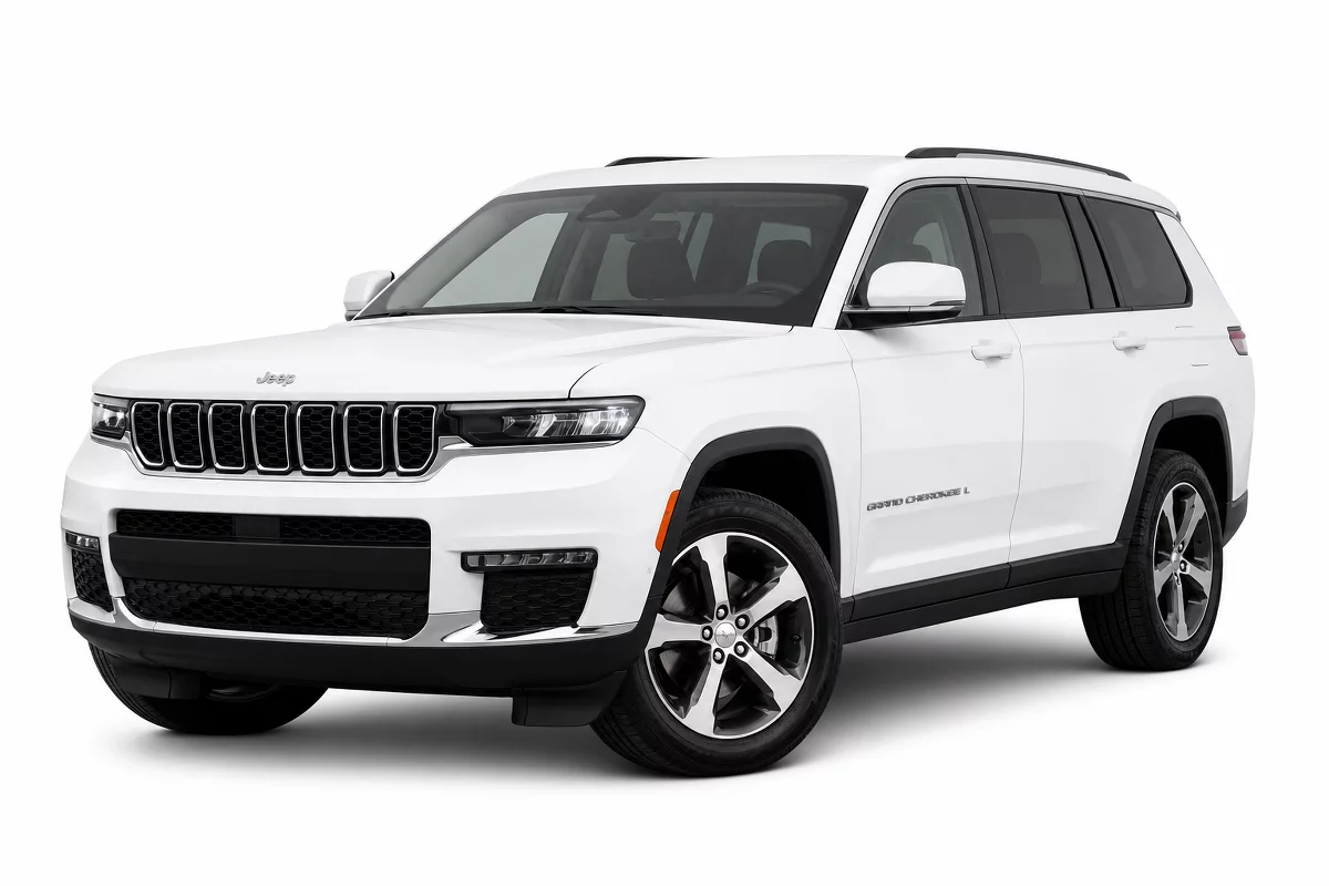 Used 2021 Jeep Grand Cherokee L